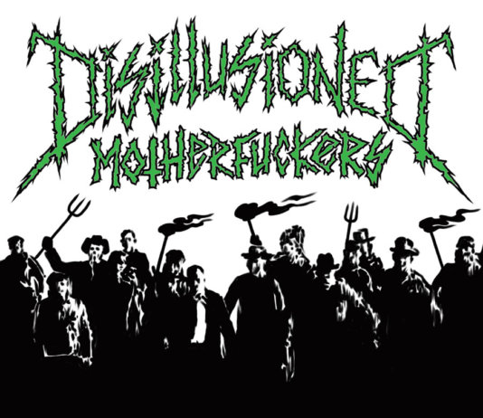 Disillusioned Motherfuckers - Pogromstimmung (2020)