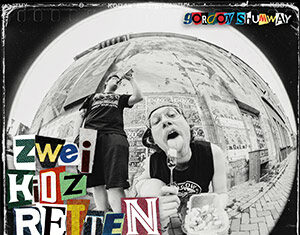 Gordon Shumway - Zwei Kidz Retten Punkrock