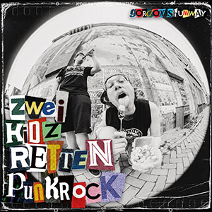 Gordon Shumway - Zwei Kidz Retten Punkrock