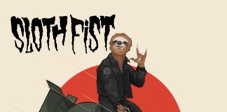 Sloth Fist - Bombs Away - Cover