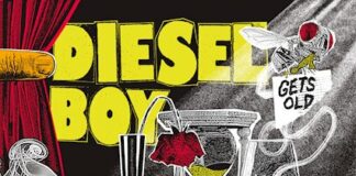 Diesel Boy Cover