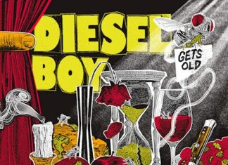 Diesel Boy Cover