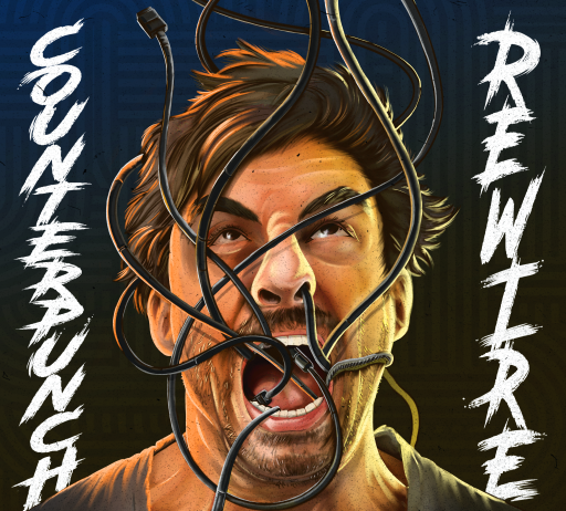 Counterpunch – Rewire ::: Review (2022) Cover Counterpunch