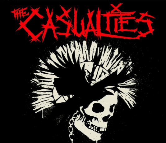 The Casualties – Detonate ::: Review (2026)