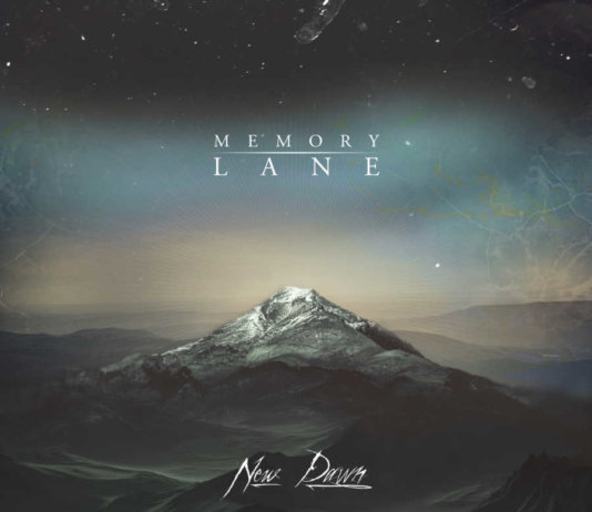 Memory Lane - New Dawn (Cover)