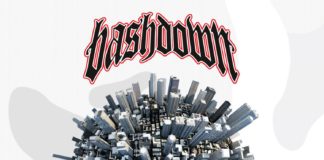 Bashdown - Pushing The Envelope (2021)