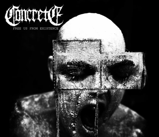 Concrete - Free Us From Existence (2020)