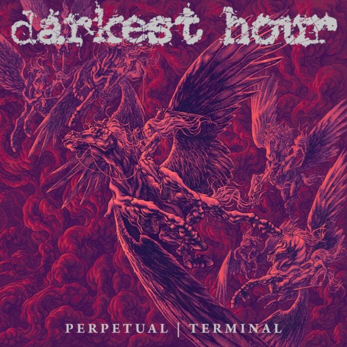 Cover Darkest Hour - Perpetual Terminal