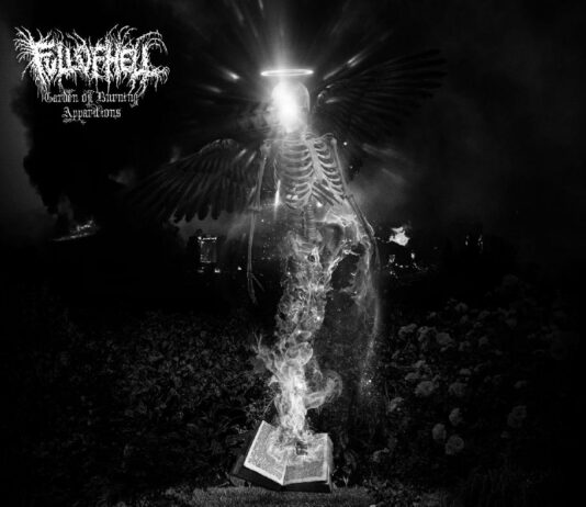 Full Of Hell – Garden Of Burning Apparitions ::: Review (2021) Full Of Hell - Garden of Burning Apparitions (2021)
