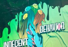 cover Indecent Behavior - Therapy In Melody.