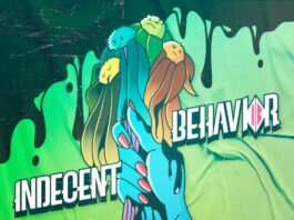 cover Indecent Behavior - Therapy In Melody.