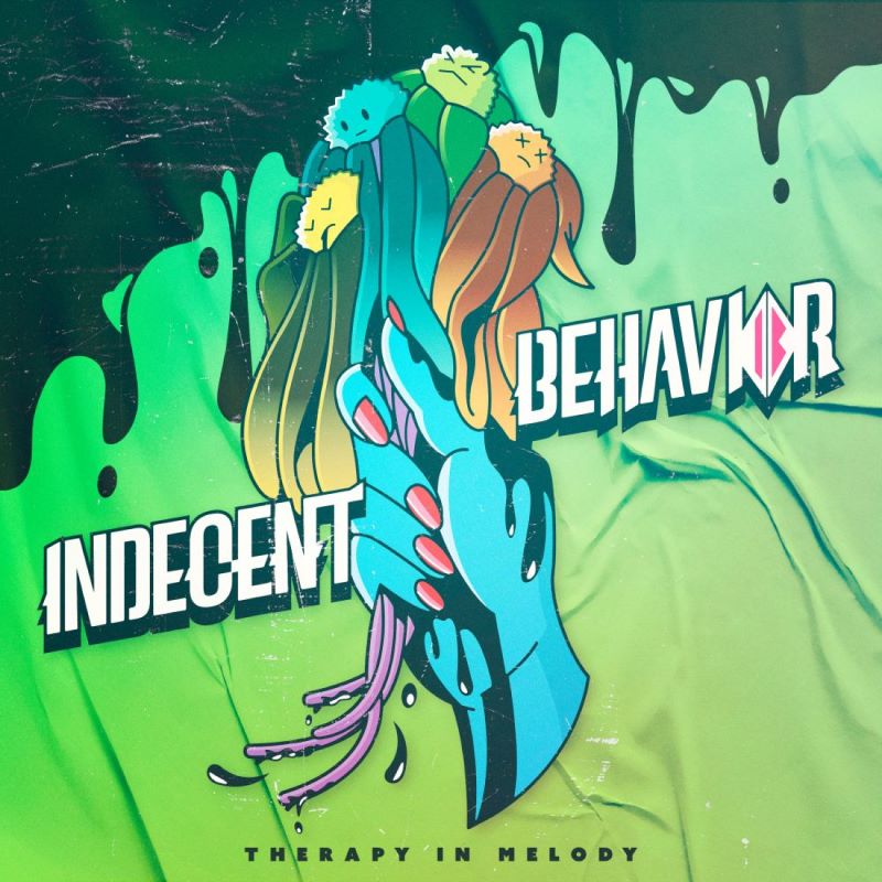 cover Indecent Behavior - Therapy In Melody.