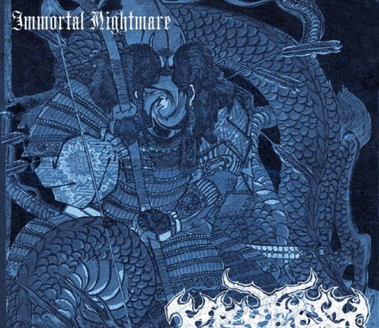 Kruelty - Immortal Nightmare (2020)