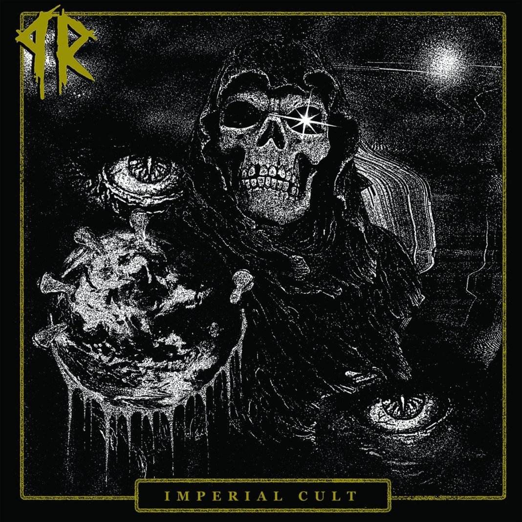 Cover Pissed Regardless - Imperial Cult