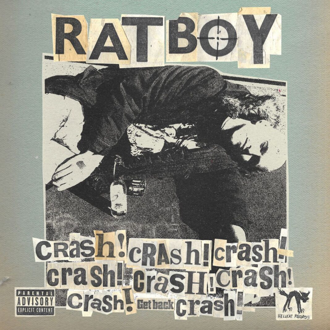 cover Rat Boy - CRASH cover-Rat-Boy-CRASH