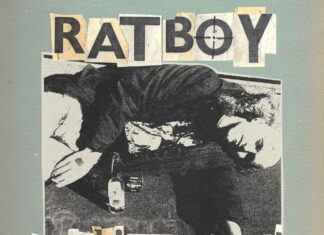 Rat Boy – Crash! ::: Review (2026) cover-Rat-Boy-CRASH