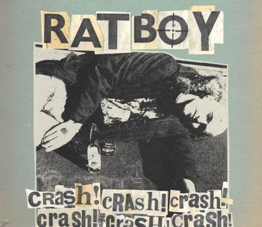Rat Boy – Crash! ::: Review (2026) cover-Rat-Boy-CRASH