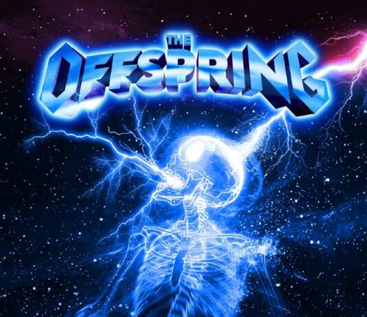 The Offspring - Supercharged (2024)