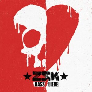 cover ZSK - Hass Liebe