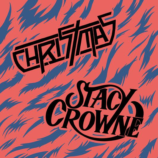 Christmas / Stacy Crowne - Split 7''