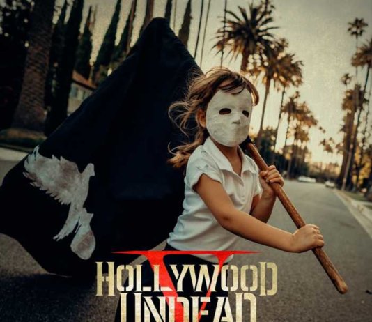 Hollywood Undead – V ::: Review (2017)