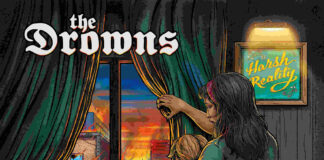 The Drowns – Harsh Reality ::: Review (2026) The Drowns - Harsh Reality 82026)