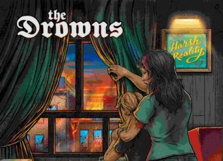 The Drowns - Harsh Reality 82026)