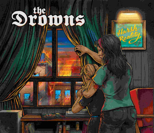 The Drowns - Harsh Reality 82026)