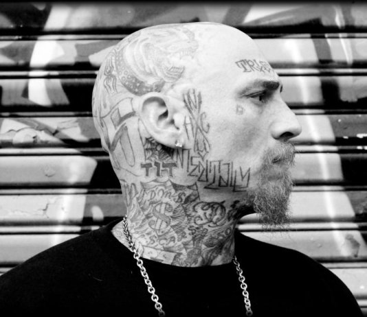 SKARHEAD kündigen neue EP „Generators Of Violence“ an Danny Diablo