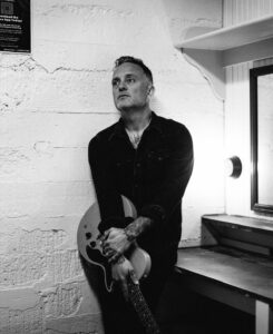 Dave Hause (Photo Credit: Jesse DeFlorio)