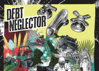 Debt Neglector - Dirty Water