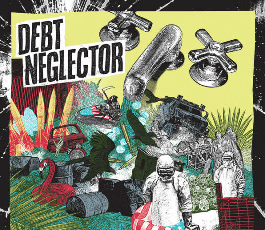 Debt Neglector - Dirty Water
