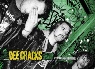 DeeCracks - Attention! Dificit Disorder (2020)