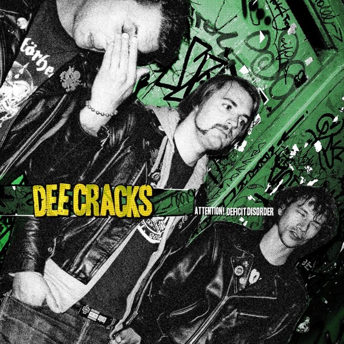 DeeCracks - Attention! Dificit Disorder (2020)