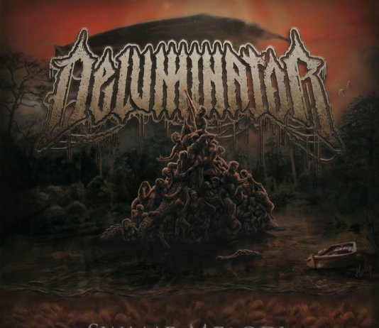 Deluminator - Swamp Melody (2019)