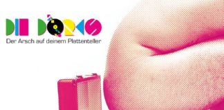 DIE DORKS - Der Arsch auf deinem Plattenteller