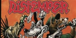 Distemper - Ham no ... ! (2021)