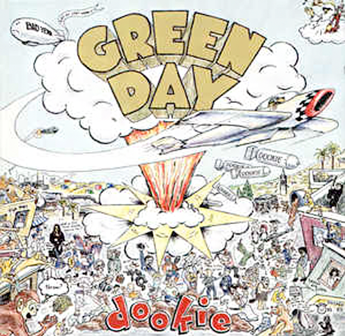 Green Day - Dookie