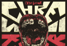 Dorfterror - Schreikinder - Cover
