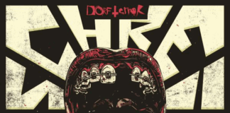 Dorfterror - Schreikinder - Cover