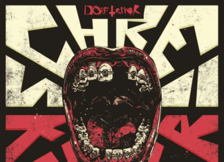 Dorfterror - Schreikinder - Cover