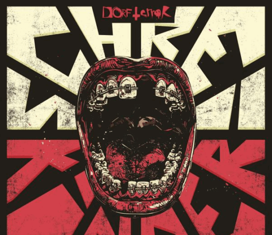 Dorfterror - Schreikinder - Cover