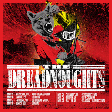 dreadnoughts tour