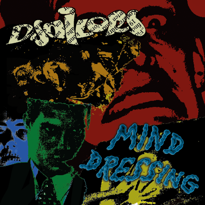 Mind Dressing Cover