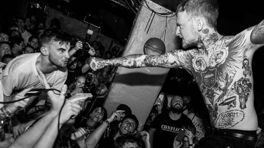 Frank Carter & The Rattlesnakes canceln Europa-Tour!