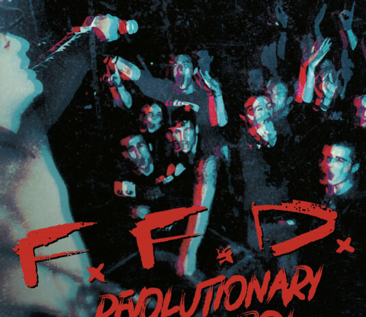 FFD - Revolutionary Boy