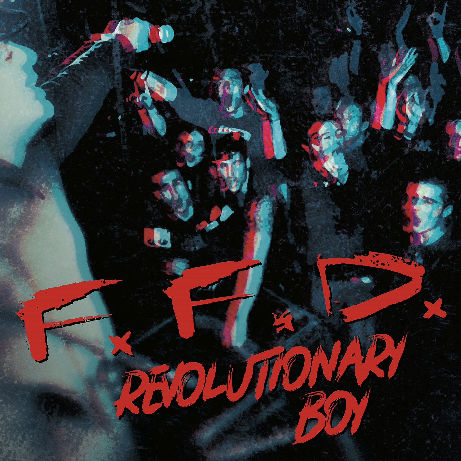 FFD - Revolutionary Boy