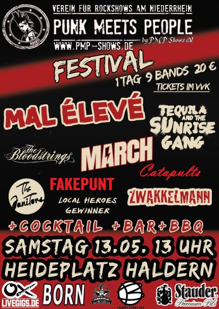 PMP Festival