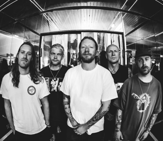 COMEBACK KID veröffentlichen neue Tourdaten für 2024 Comeback Kid (Photo by Aaron Schwartz)