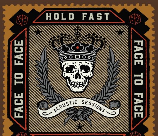 Face To Face - Hold Fast